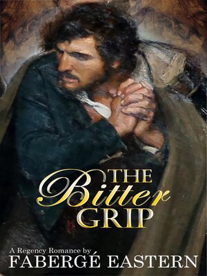 cover image of The Bitter Grip